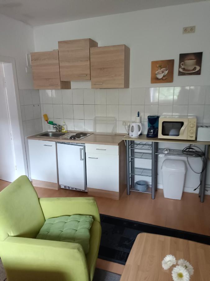 Nette Kuschelige Wohnung Bochum Ngoại thất bức ảnh
