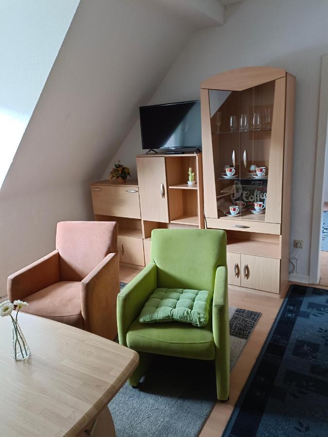 Nette Kuschelige Wohnung Bochum Ngoại thất bức ảnh