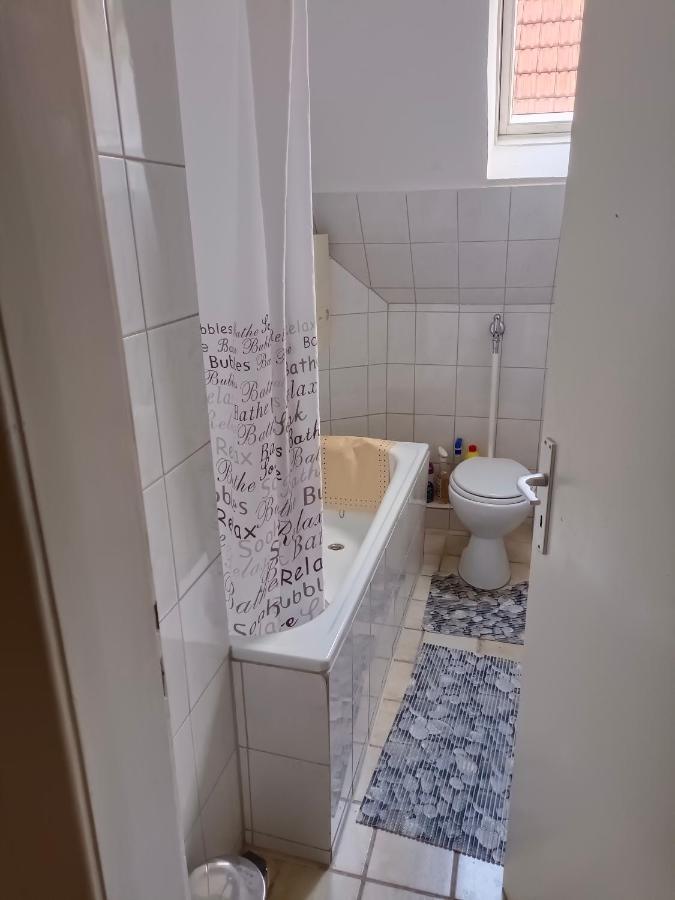 Nette Kuschelige Wohnung Bochum Ngoại thất bức ảnh